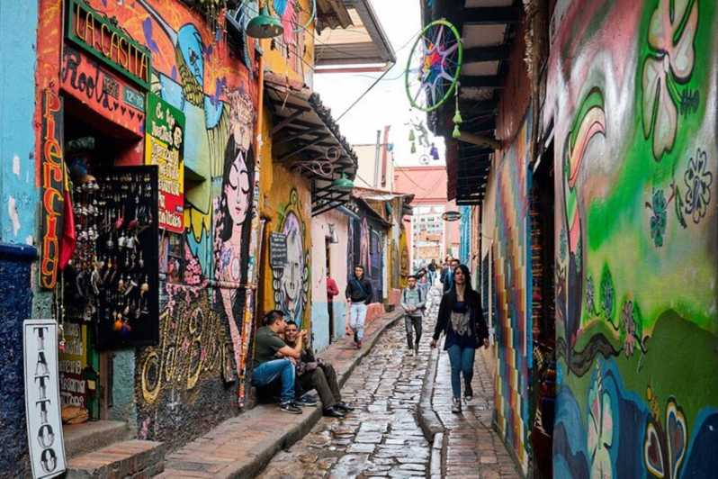 Bogotá: City tour privado por Monserrate, Gold e Botero