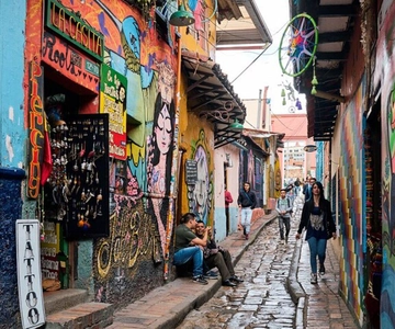Bogota : Visite privée de Monserrate, Gold et Botero
