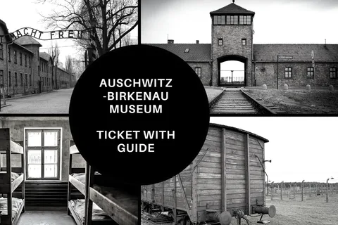 Auschwitz-Birkenau: Memorial Entry Ticket and Guided Tour
