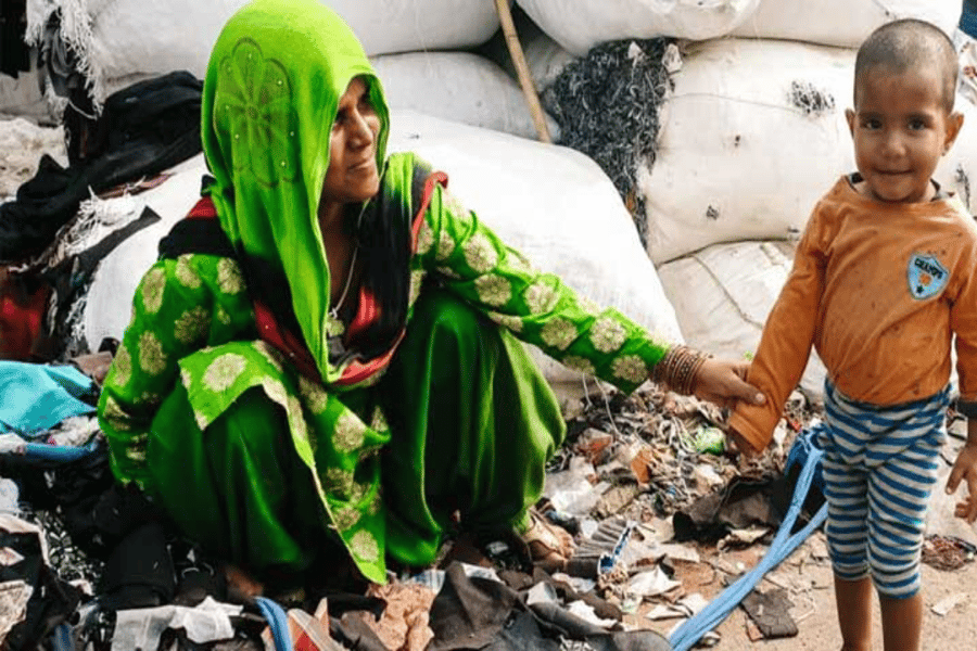 Delhi Slum Walking Tour. Foto: GetYourGuide Delhi Slum Walking Tour. Foto: GetYourGuide