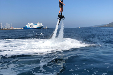 Från Propriano, Jetski-tur Cala d&#039; Aguillia - 2 timmar