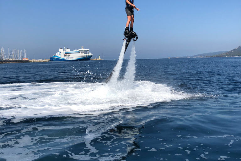 Depuis Propriano, tour en Jetski de la Cala d&#039;Aguillia - 2 h