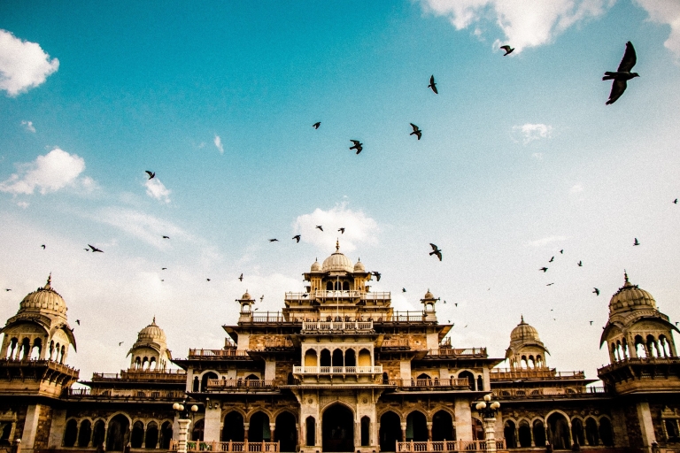 13 - Jours : Delhi, Agra et Rajasthan