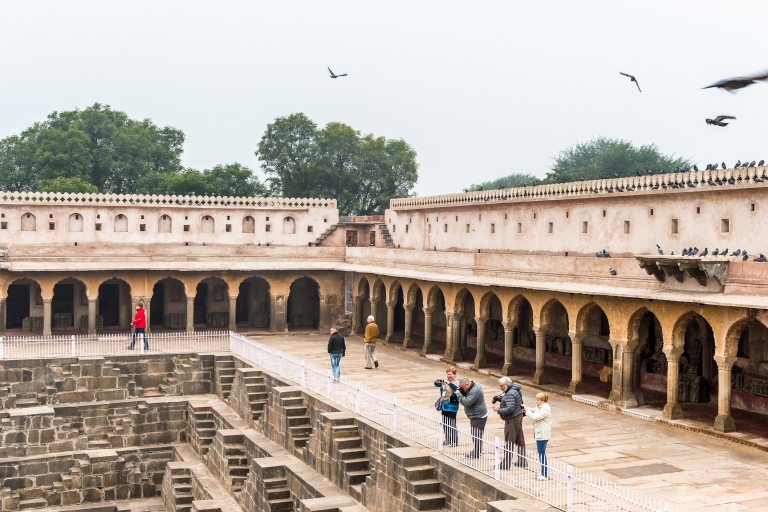 6 Days Delhi, Agra and Jaipur Golden Triangle Tour in India