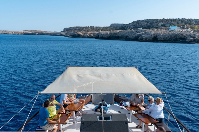 Adults only cruise BBQ lunch, Champagne, wine & soft drinks