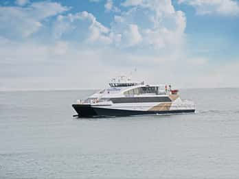 From Föhr and Amrum: Day Trip to Helgoland by Boat
