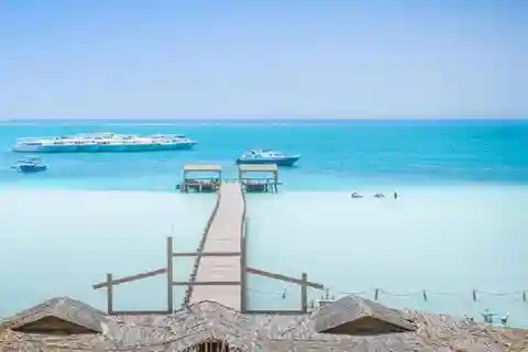 Hurghada: Orange Bay Island with Group