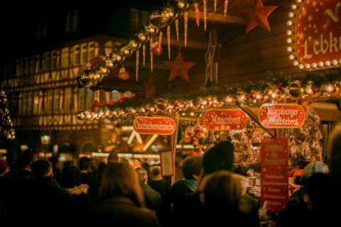 Baden-Baden: recorrido a pie mágico de Navidad