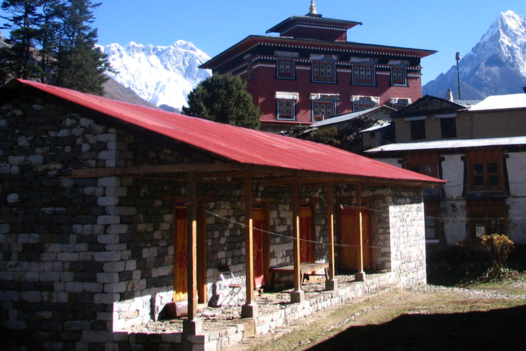 Everest Base Camp Vandringar 17 dagar