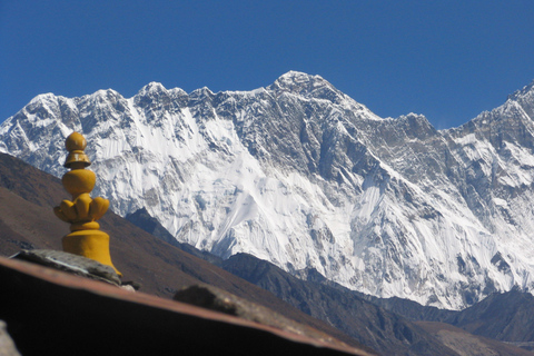 Everest Base Camp Vandringar 17 dagar