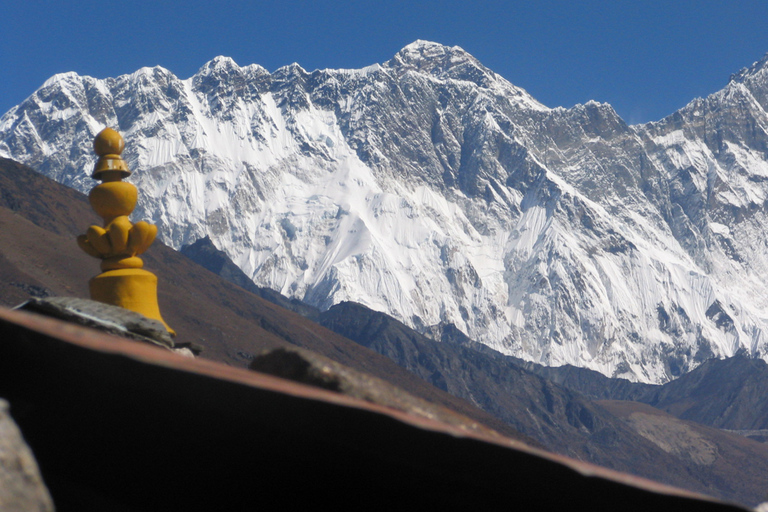Everest Base Camp Vandringar 17 dagar