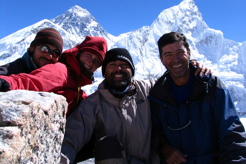 Everest Base Camp Vandringar 17 dagar