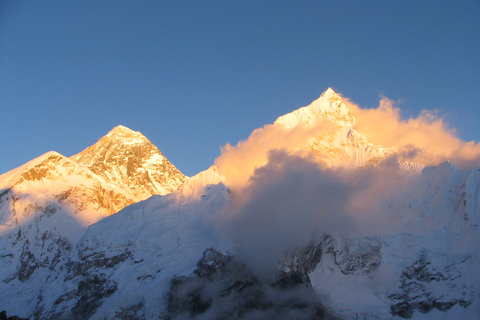 Everest Base Camp Vandringar 17 dagar