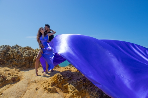 Flying Dress Algarve - Koppelervaring