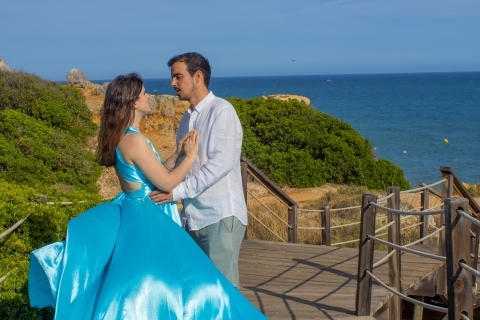 Flying Dress Algarve - Couple Experience