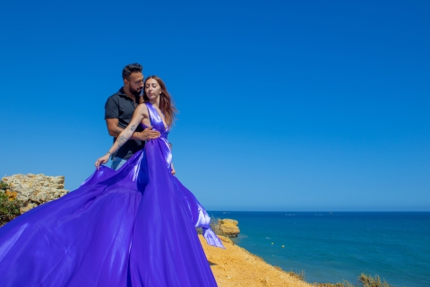 Latająca Sukienka Algarve - Para Doświadczenie