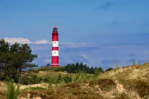 Sylt: Bootstour zur Insel Amrum