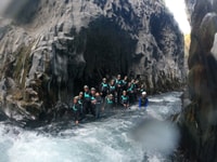 Da Motta Camastra, Alcantara Gorges Body Rafting Trip - Housity