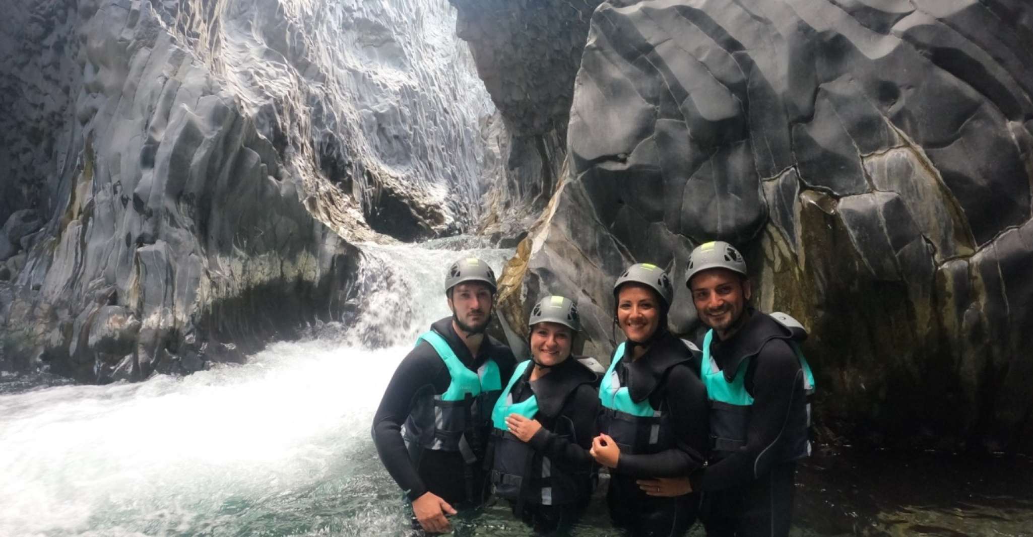 From Motta Camastra, Alcantara Gorges Body Rafting Trip - Housity