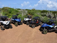 Excursión en buggy fuera de carretera en Curazao - Hizvo