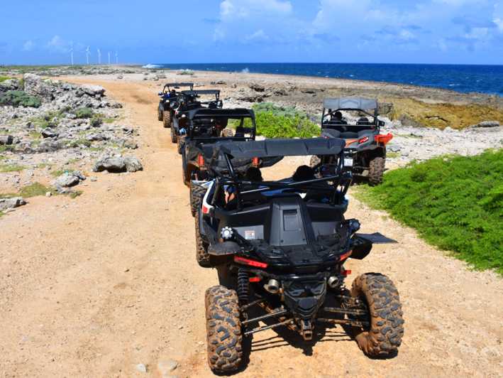 Off-road buggytour op curacao