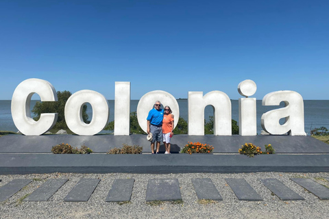 Colonia Wine Experience a la bodega más antigua de UruguayVisita la Bodega más Antigua de Colonia