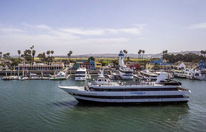5 night cruise from los angeles