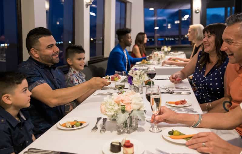 marina del rey dinner cruise