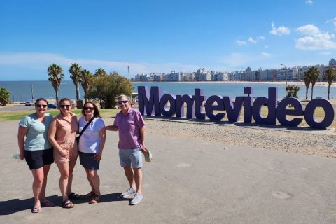 Discover Montevideo: Mix of Sightseeing & City Attractions!