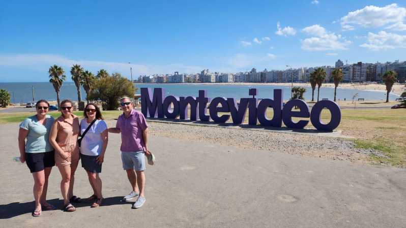 Discover Montevideo: Mix of Sightseeing & City Attractions!