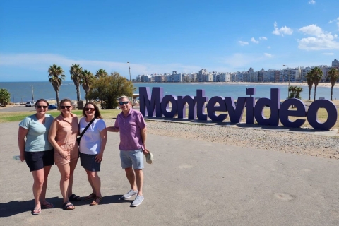 Montevideo: visite des points forts de la ville privée