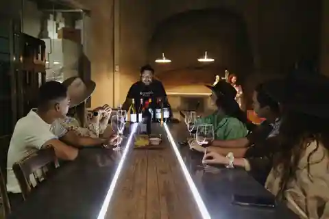Private Tasting in Valle de Guadalupe Winery