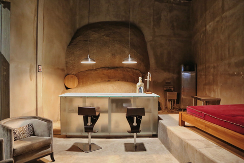 Dégustation privée au domaine viticole Valle de Guadalupe