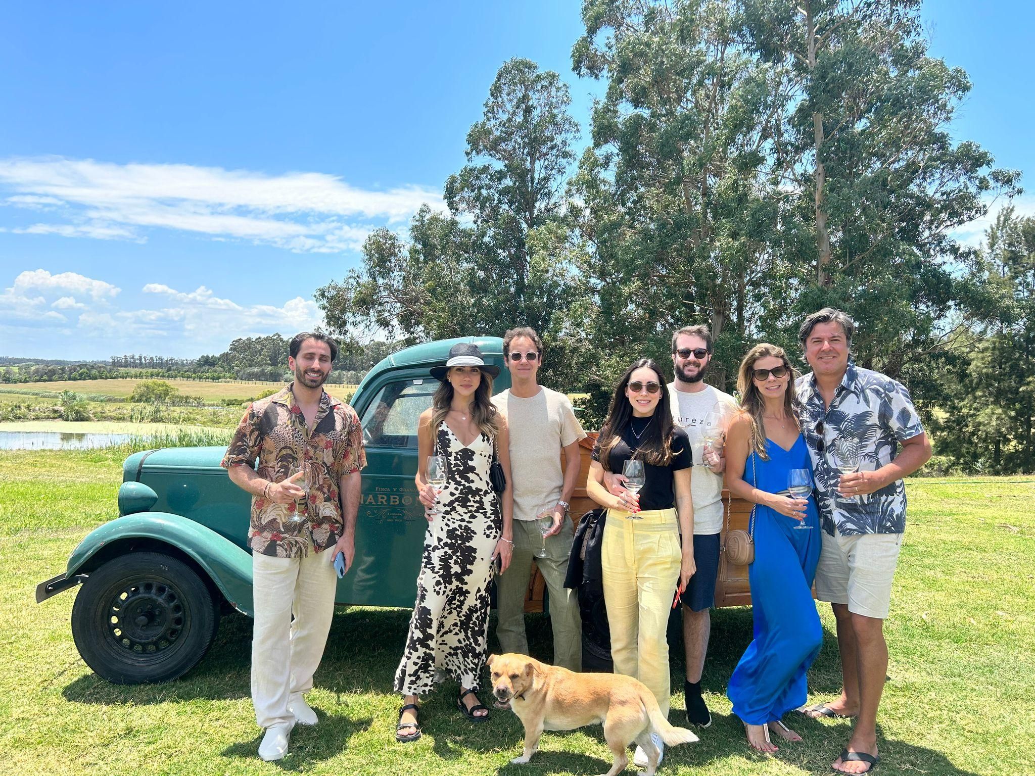 Sightseeing-Abenteuer: Flucht aus Montevideo nach Punta del Este