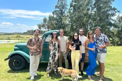 Aventura turística: Foge de Montevidéu para Punta del Este