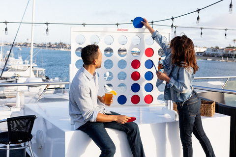 Marina del Rey: rejs z brunchiem i szampanemMarina del Rey: Rejs z brunchiem i szampanem