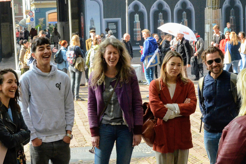 Utrecht Walking Tour mit einem lokalen Comedian als GuideUtrecht City Centre Tour mit einem lokalen Komiker als Guide