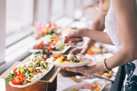 Newport Beach : Croisière avec buffet au champagne et brunch