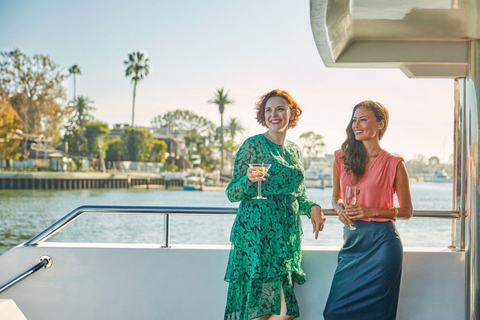 Newport Beach : Croisière avec buffet au champagne et brunch