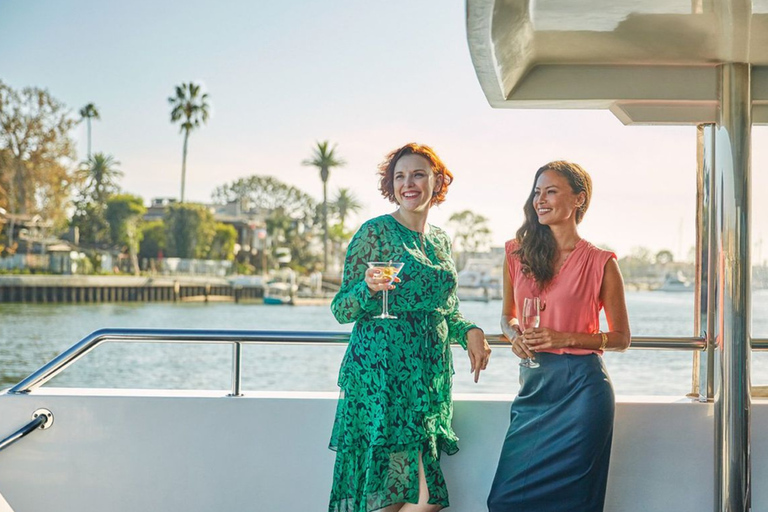 Newport Beach : Croisière avec buffet au champagne et brunch