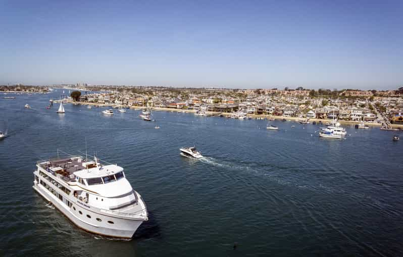 booze cruise newport beach