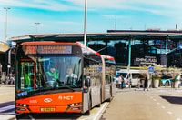 Amsterdam, boleto de viaje por 1-3 días con traslado al aeropuerto - Housity