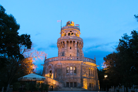 3-godzinna wycieczka na świeżym powietrzu w Budapeszcie Normafa Hike&History z historykiem