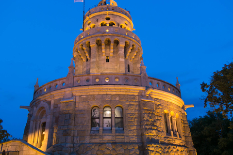 Caminhada de 3 horas ao ar livre em Budapeste Normafa e história com um historiador