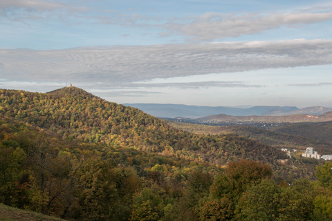 3Hour Outdoor Budapest Normafa Hike&amp;History With a Historian