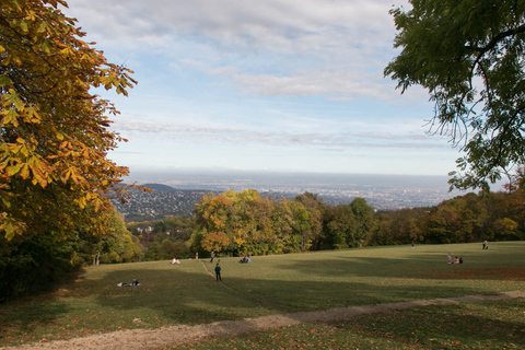 3Stunden Outdoor Budapest Normafa Wanderung&Geschichte mit einem Historiker