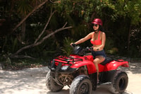 Cozumel, ATV Jungle Ride - Housity