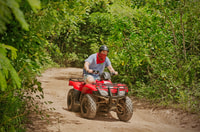 Cozumel, ATV Jungle Ride - Housity