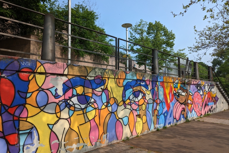 Strasburg: Wycieczka po sztuce ulicznej