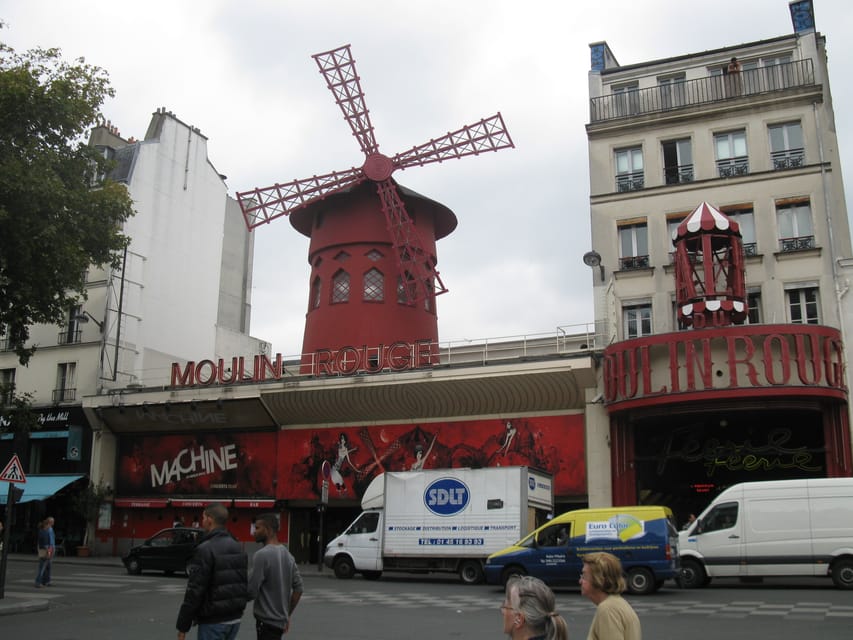 Montmartre Self Guided Walking Tour And Scavenger Hunt GetYourGuide